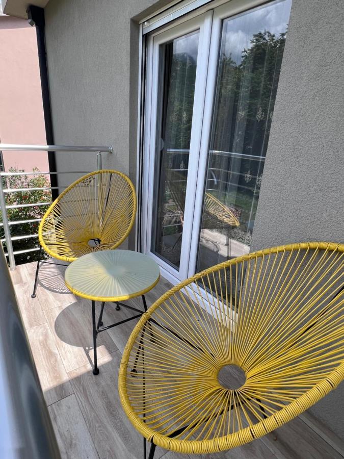 Apartmani Vivami Budva Exterior foto