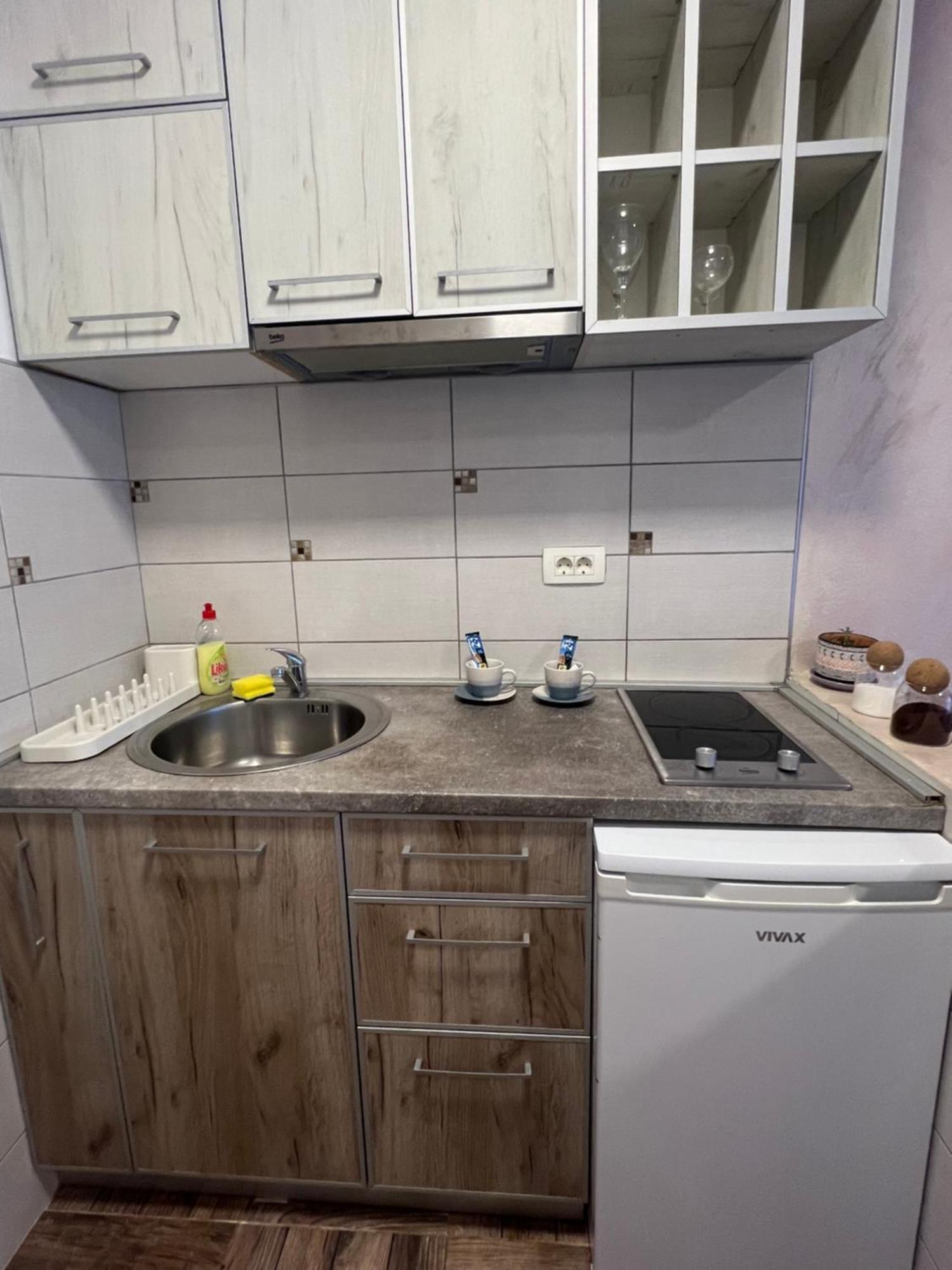Apartmani Vivami Budva Exterior foto