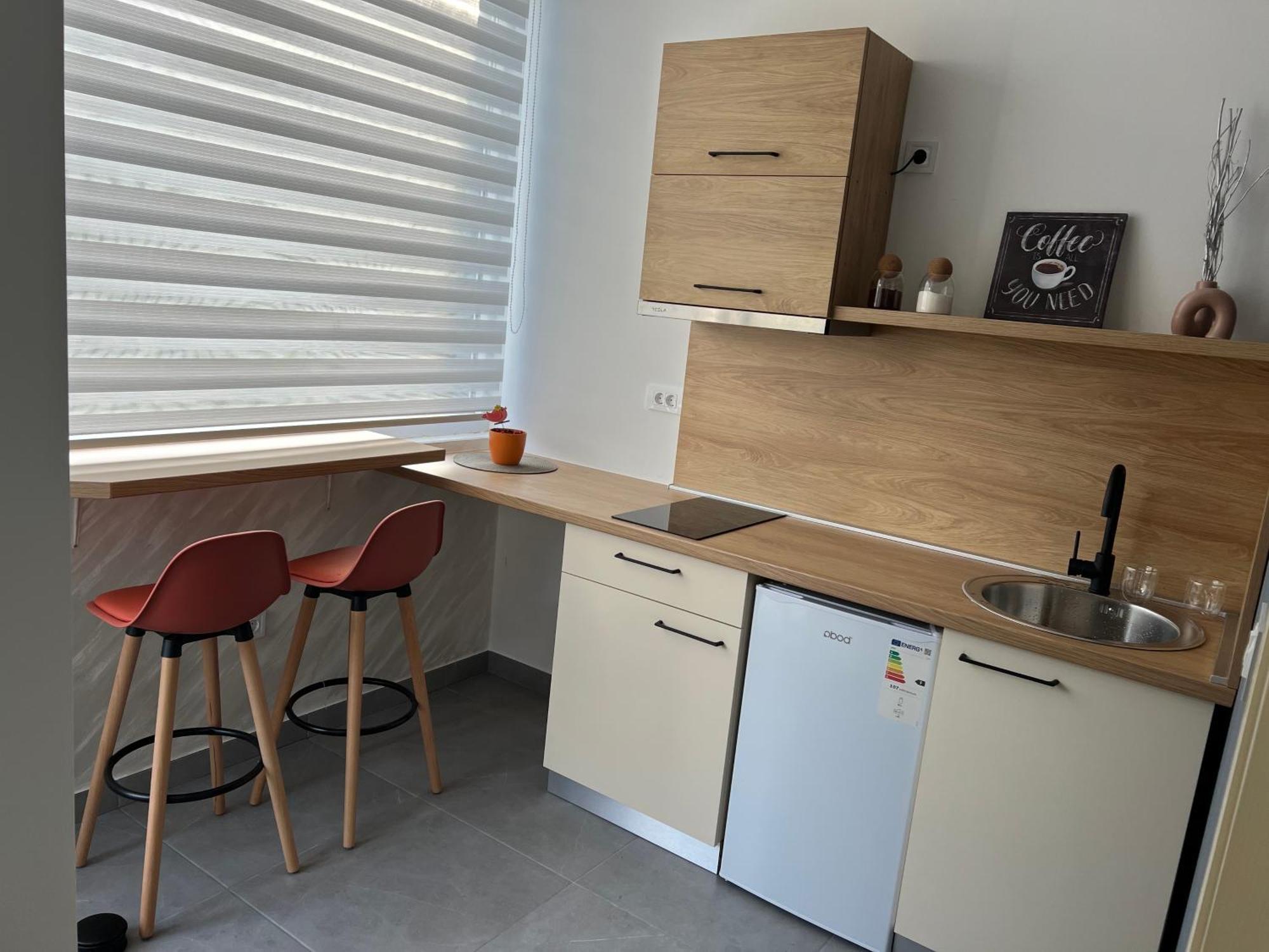 Apartmani Vivami Budva Exterior foto